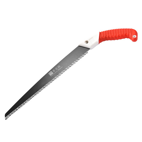 Saw, hand saw, fruit tree waist saw, hand saw, outdoor household portable garden tool, logging straight saw, shear saw