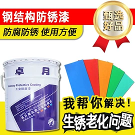 金属漆;防腐涂料;底漆