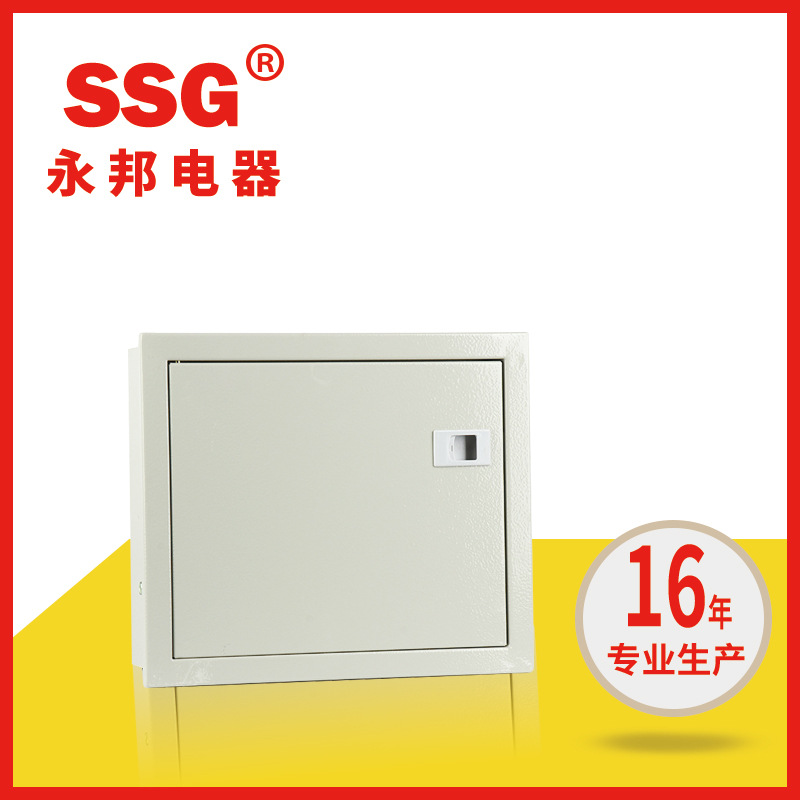 出口照明配电箱Power Distribution Box各规格电力柜子加工东南亚