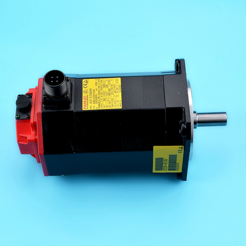 A06B-1411-B100 B101 B103 B104 B120 B121 B123 серводвигатель Fanuc
