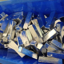 工艺品加工;其他有色合金;金属工艺品