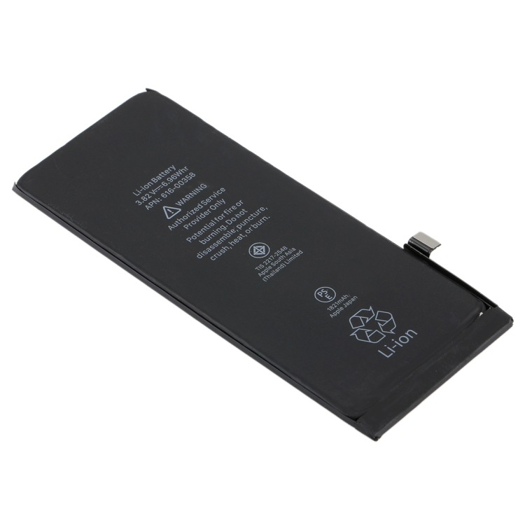 4.7 pulgadas para iPhone 8 1821mAh batería de litio