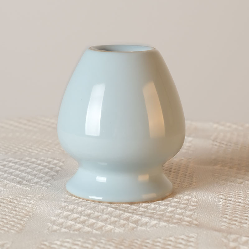 日式抹茶茶具套装百本立抹茶碗茶刷宋代点茶器茶筅立搅拌打抹工具|undefined