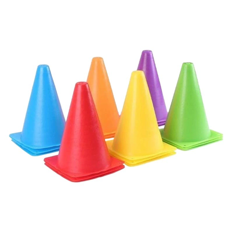 18 см 23 см футбольный тренировочный знак баррель мороженое баррель препятствие конус футбол препятствие