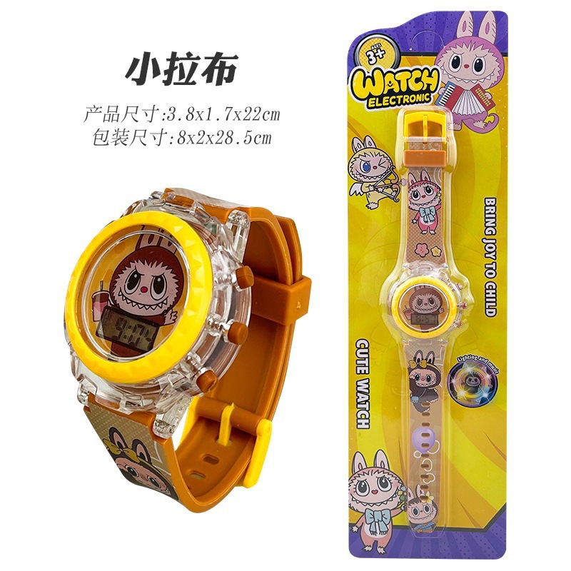 Little Labu 812 [Light + Music + Time]