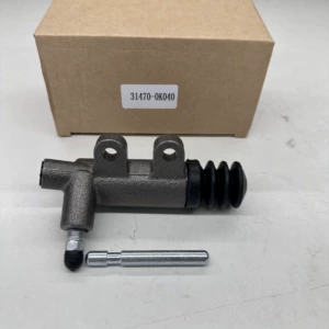 Toyota mufta işçi silindri 31470-0K040 314700K040 üçün uyğundur
