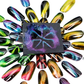 金葱粉;珠光粉;美甲饰品