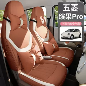 2026 Wuling Bingo Pro avtomobil oturacaq örtükləri, bütün fəsillər üçün tam örtüklü