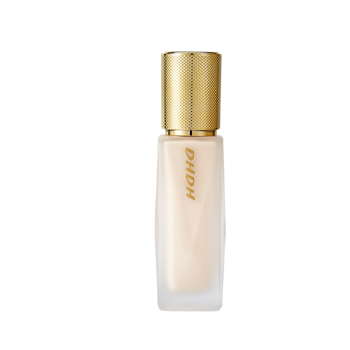 DHDH crema muscular maquillaje base líquido BB crema humectante post maquillaje brillante blanqueador base líquido maquillaje transfronterizo color