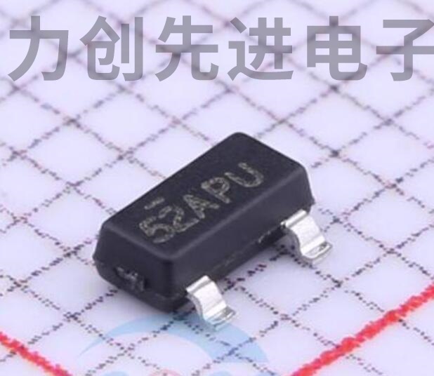 FDN352AP 封装 SOT-23-3 MOS场效应管