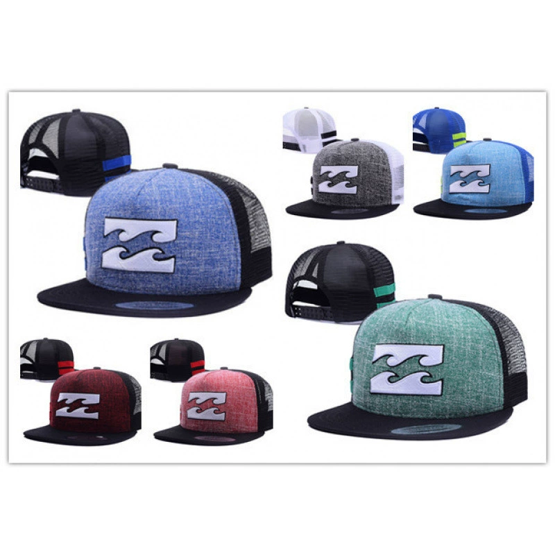 Летние стильные шляпы в стиле хип-хоп для мужчин и женщин, солнцезащитные шляпы, бейсболки в корейском стиле, шляпы с плоскими полями, спортивные сетчатые шляпы на открытом воздухе.