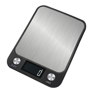 定制跨境厨房电子秤 精准称重1g-10kg烘焙克称商用药材中药秤OEM