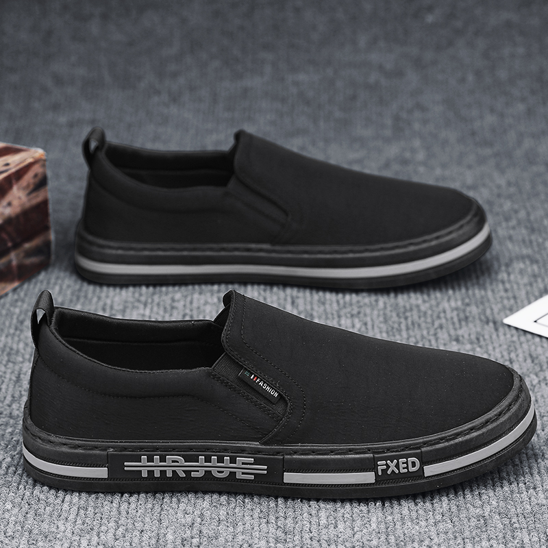 블랙 [캐주얼 스타일]