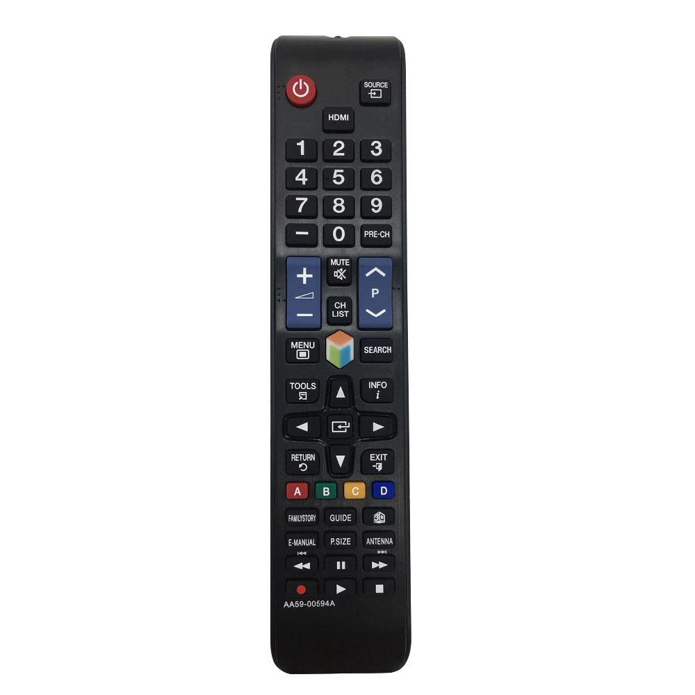 适用于三星液晶电视通用遥控器AA59-00594A 00595A BN59-01178R