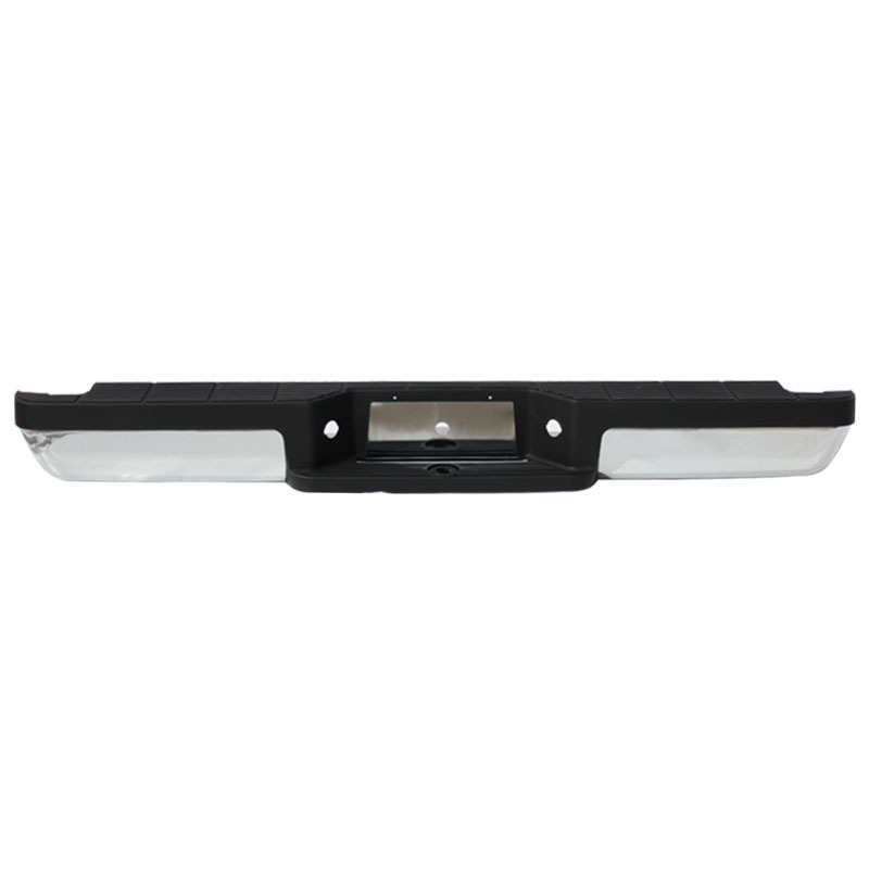 Adecuado para Ford 1993-2011, modelo original del ensamblaje del parachoques trasero electrochapado.