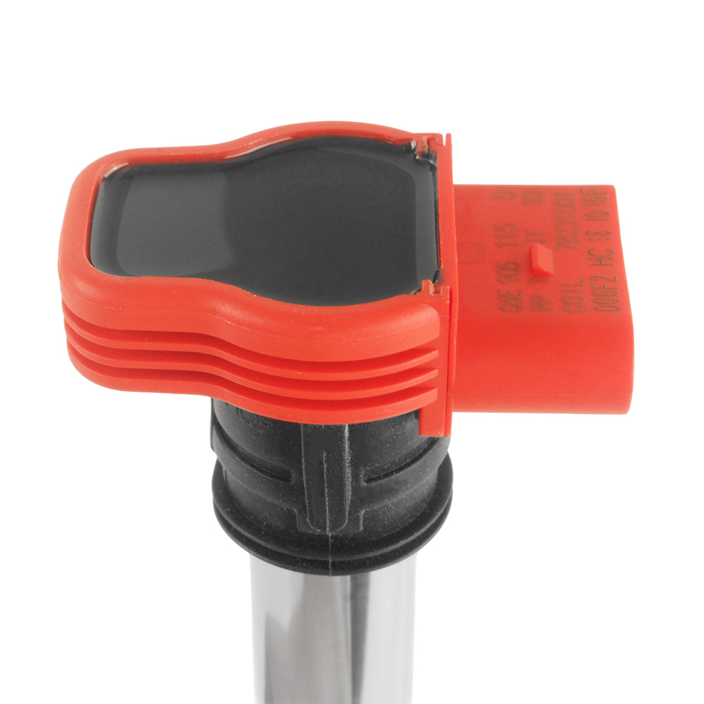 Aplicable a Audi a4LA6LQ3Q5 Volkswagen Passat b5 Tiguan CC Lian Yu bobina de ignición paquete de alto voltaje