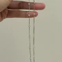 极细气质拼接百搭手链