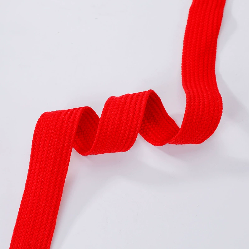 Woven universal trousers, shoelaces, polyester, 25mm