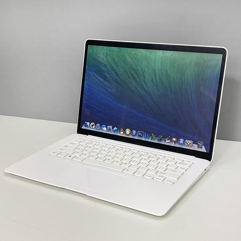 Simulación de computadora props 13.3 modelo de Apple ultra delgada modelo de escritorio sala modelo props