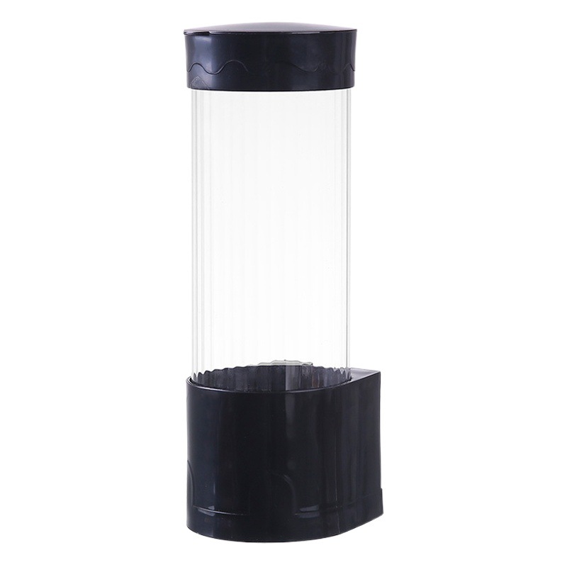 Disposable Cup Holder Automatic Cup Picker Water Dispenser Paper Cup Water Cup Plastic Cup Holder Punch-Free Storage Rack