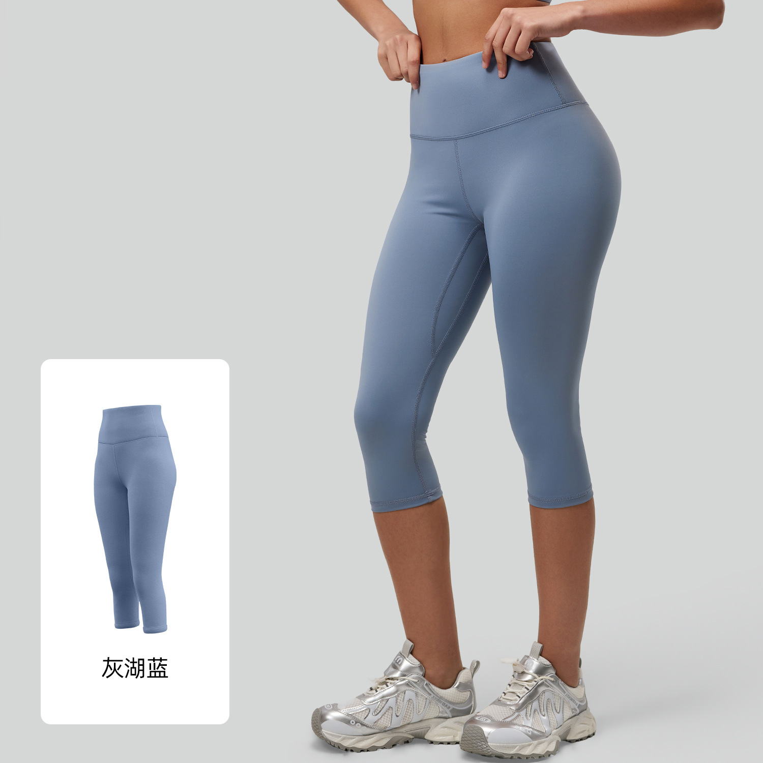 Juyitang cropped fitness pantalones de cintura alta estiramiento deportes hip lifting shorts yoga melocotón medias cadera