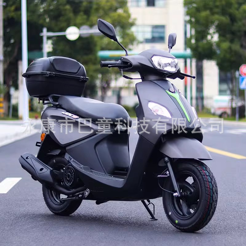 Brand New Qiaoge Jog Motorcycle 125Cc Bicycle Motorcycle Takeaway Fuel-Saving Vehicle for Men and Women Can Be Registered Nationwide