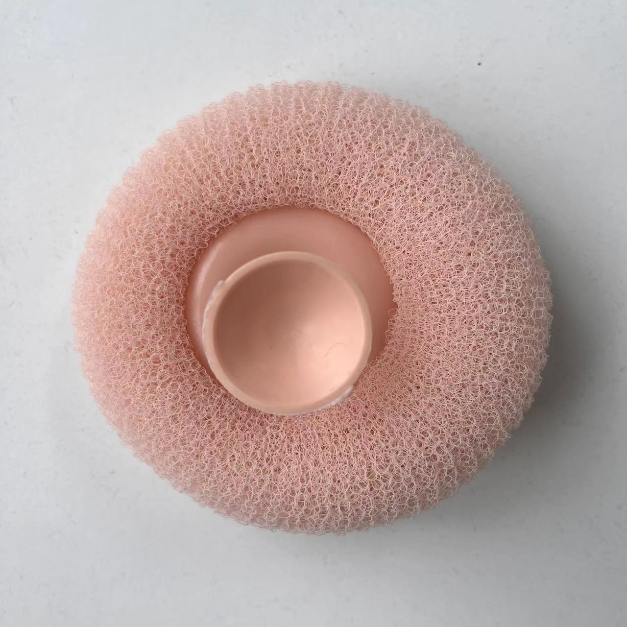 Bola de baño con ventosa, flor de baño, suave y no dispersa, baño doméstico especial para damas, baño, baño de burbujas, baño, baño, artefacto de masaje