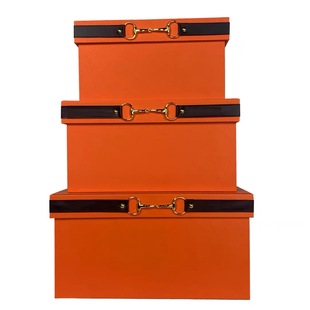 Wardrobe, Cloakroom, Exhibition Hall, Home Wardrobe, Leather Storage Box, Storage Box, Display Soft Decoration Ornaments