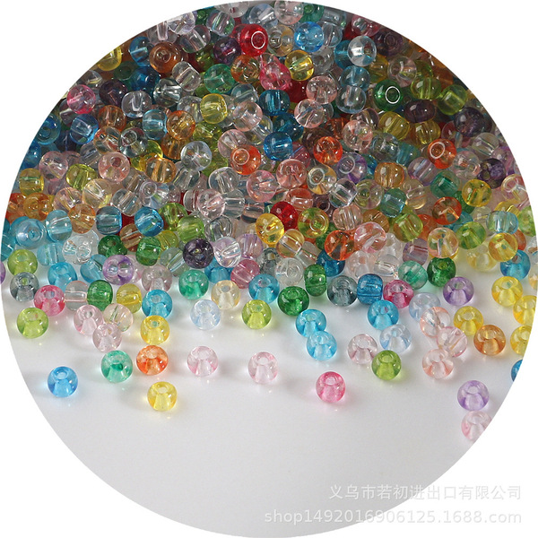 High quality transparent glass Chinese hairpin handmade