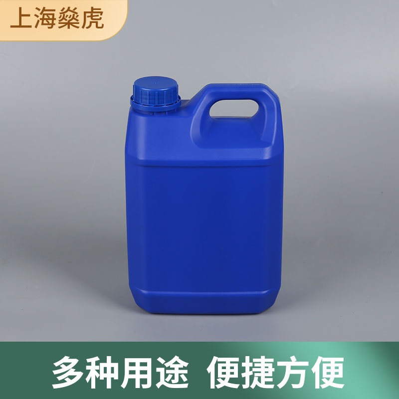 塑料方桶HDPE 2.5L塑料桶2.5L方桶2公斤 5L带盖塑料圆口方桶批发