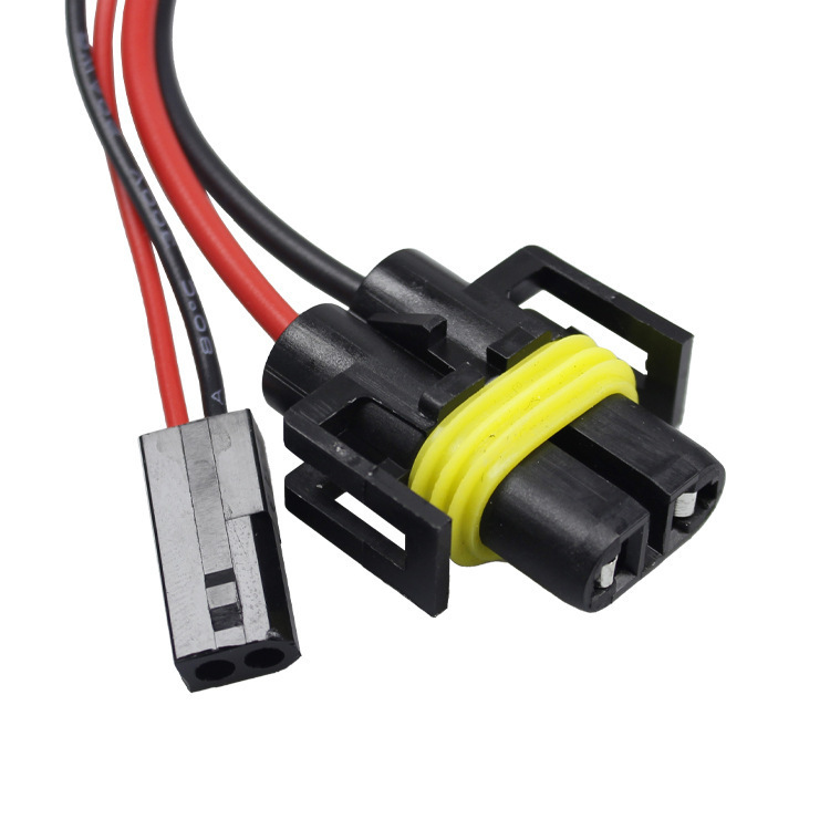 Modulo de control de atenuación no destructivo para lámpara de niebla de automóvil conmutador de luz de alta y baja línea de conmutación de doble luz no destructiva
