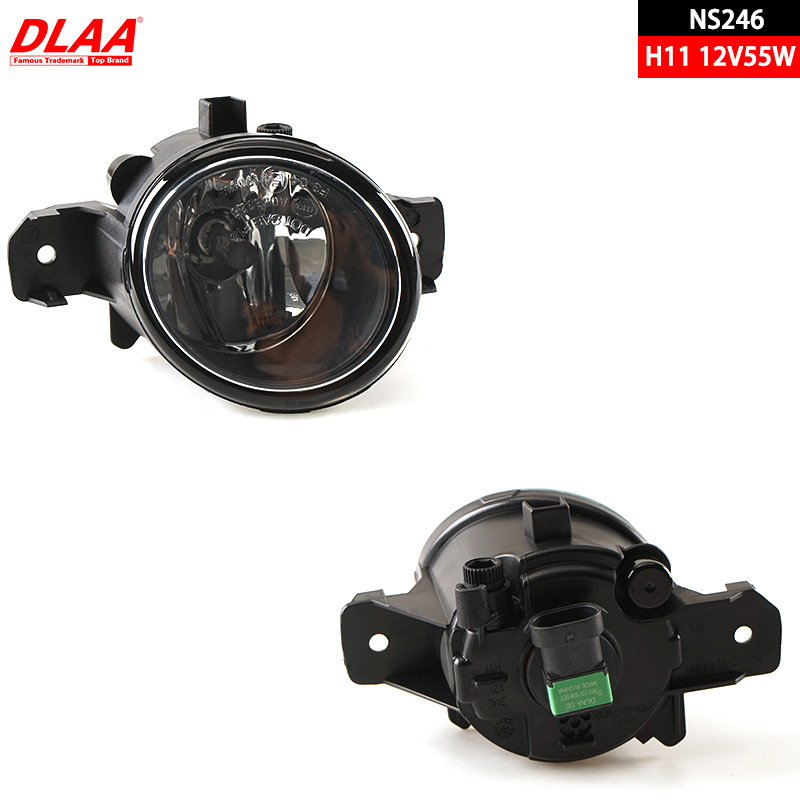 Aplicable a Nissan 15 / 16 / 17 / 18 / 19 año JUKE conjunto de lámpara de niebla delantera luz de conducción diurna luz de barra frontal