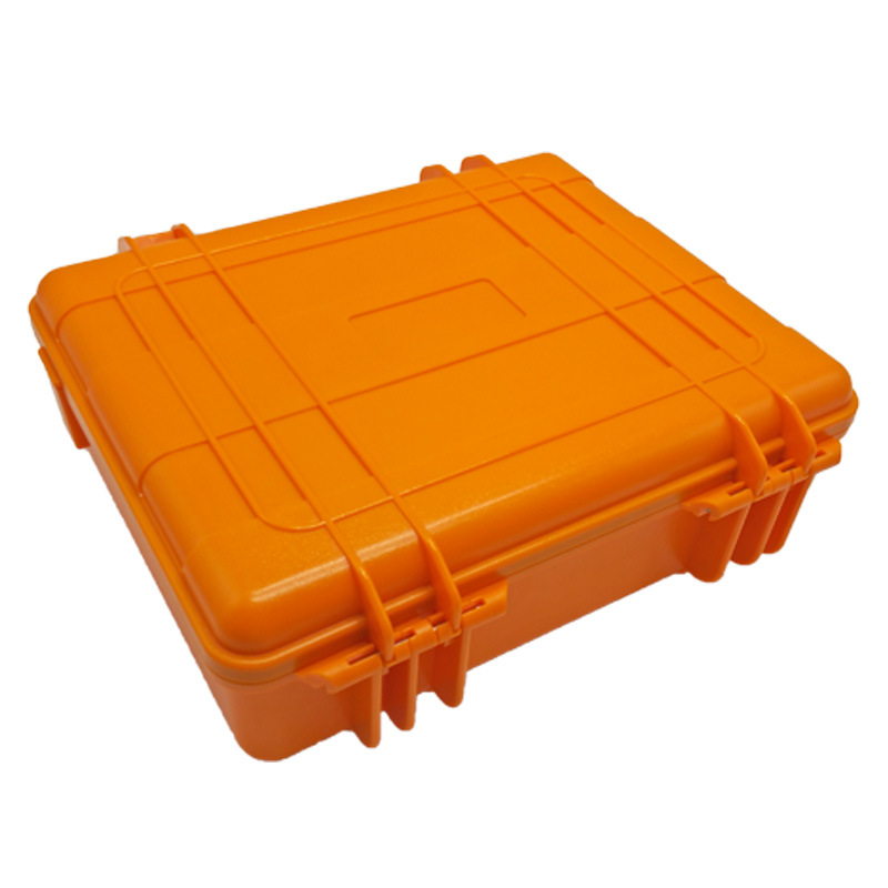 主推轿车不易压坏abs塑料工具箱工程防尘设备箱子家用工具箱批发