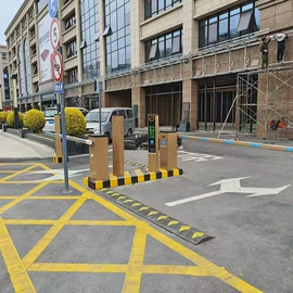 交通收费设备;出入口机;其他交通安全