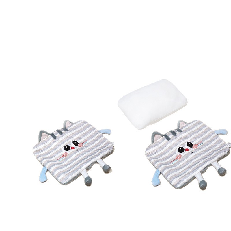 Almohada Infantil de Seda de Hielo para Siesta para Aula y Oficina image 5