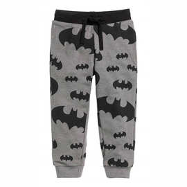 2025童装工厂2025灰色童裤韩版春秋运动裤儿童蝙蝠侠长裤休闲童裤