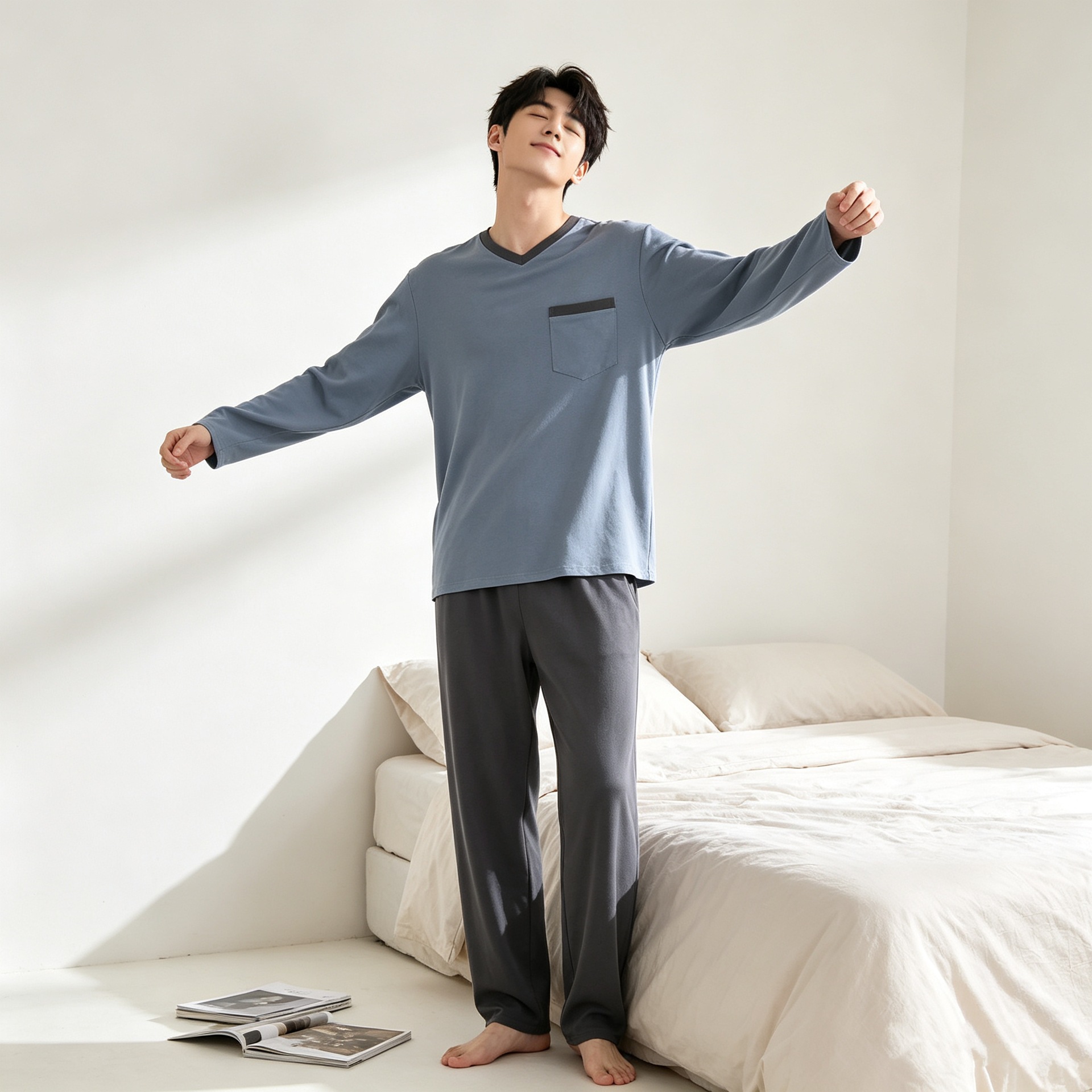 82324 오션 블루