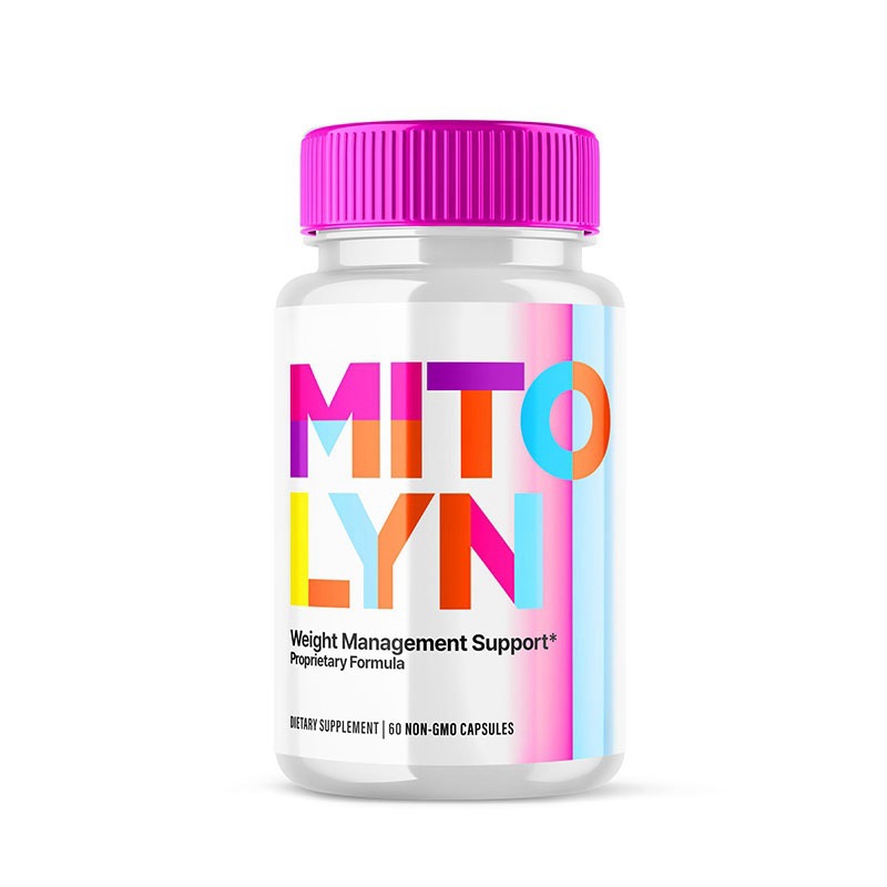 MITOLYN 캡슐 바디 보충제 MITOLYN 손실 환약 보충제 ADVANC
