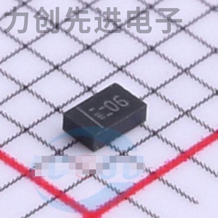 UCLAMP0571P.TNT 封装 SGP1610N2 TVS二极管