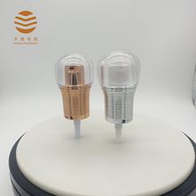 实力工厂 品质货源 18牙 18410 喷雾泵乳液泵 可注色