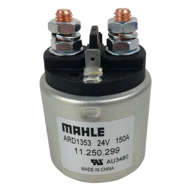 Мотор ДК масляного насоса Грузоподъемника плиты кабеля АК начала электрического реле контактора переключателя начала фабрики Магнитный