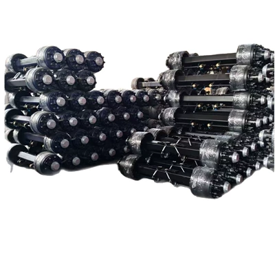 Axles, Fuhua Axles, Semi-Trailer Axles, Rear axle