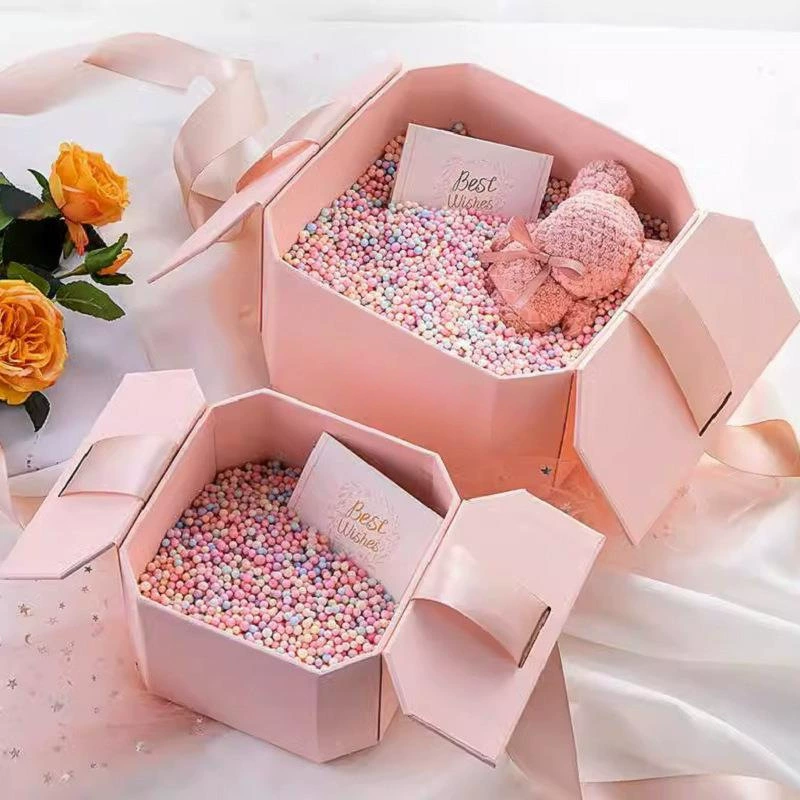Box for beloved, accessory, light luxury style, Birthday gift