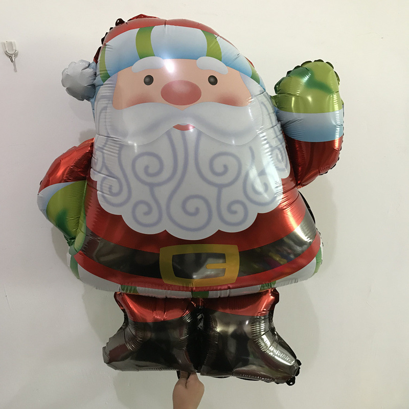 大号圣诞老人