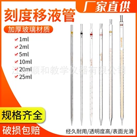 教学仪器;教学演示用品;试管、滴管