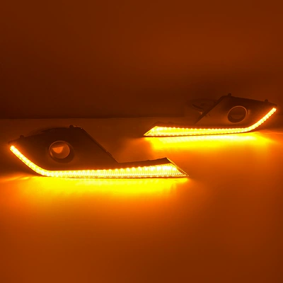 Lights, Gündüz işıqları