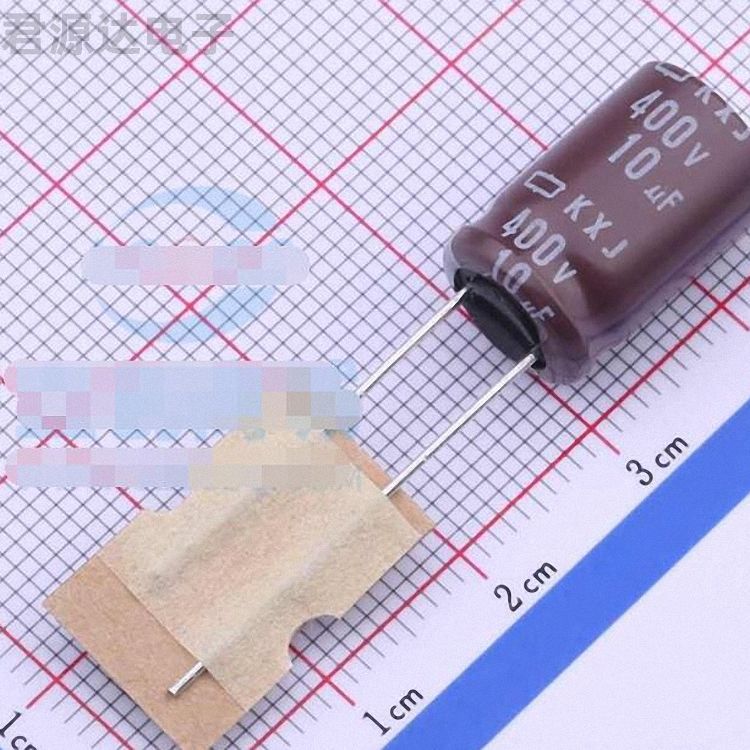 EKXJ401ETD100MJ16S描述10uF 400V电解电容器