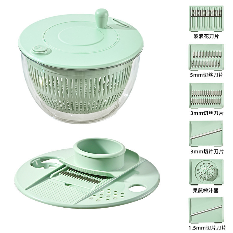 多機能野菜サラダ脱水器家庭用果物脱水器キュウリマッシュポテトスライス乾燥機|undefined