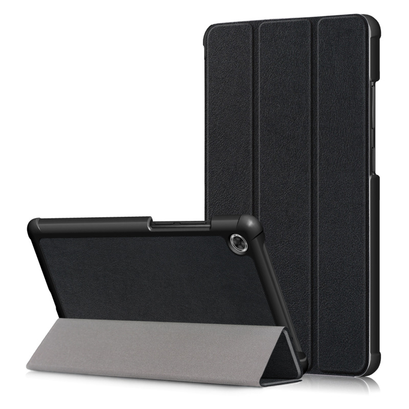 Suitable for Lenovo Tabm7 Tablet Protective Case Tb-7305 Leather Case 7inch 70% off Stand Anti-Fall Shell Computer