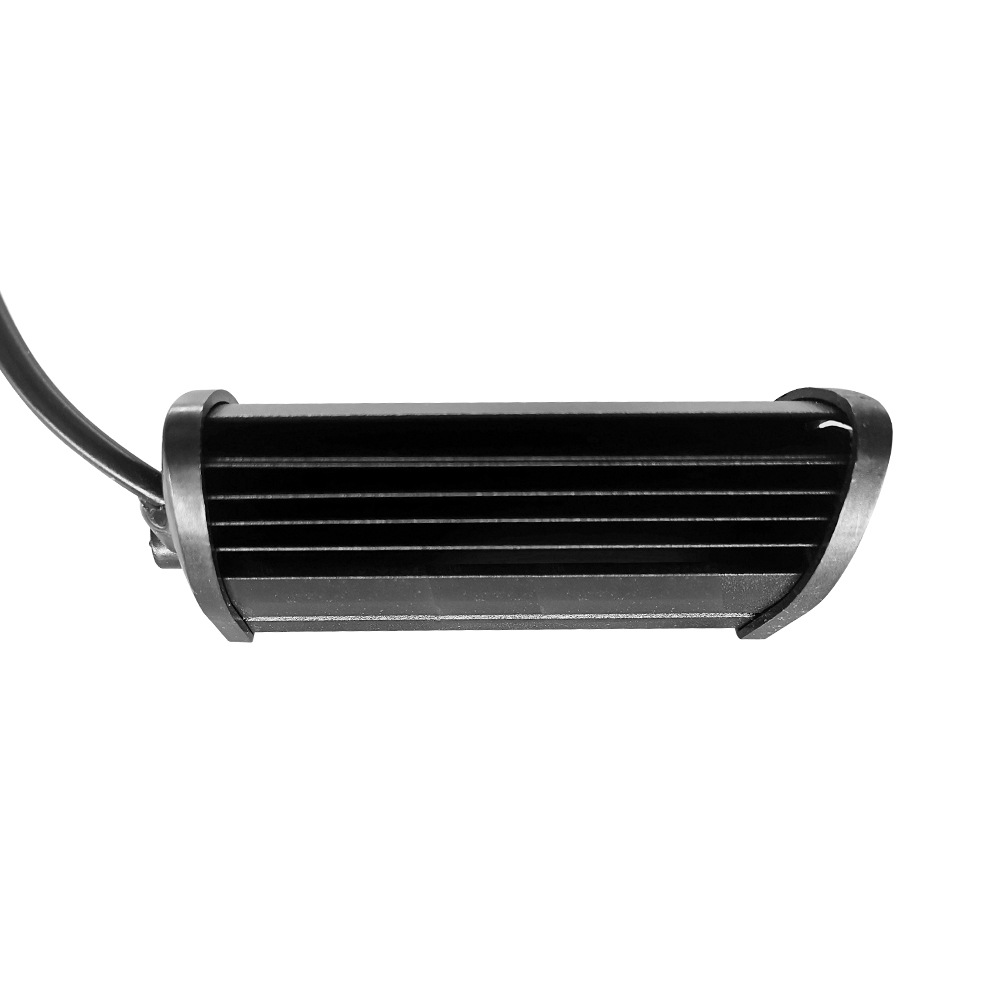 Coche Spotlight Super brillante camión luz LED 24V excavadora Ingeniería Agrícola vehículo antiniebla Luz de marcha atrás Modificación de luz fuerte